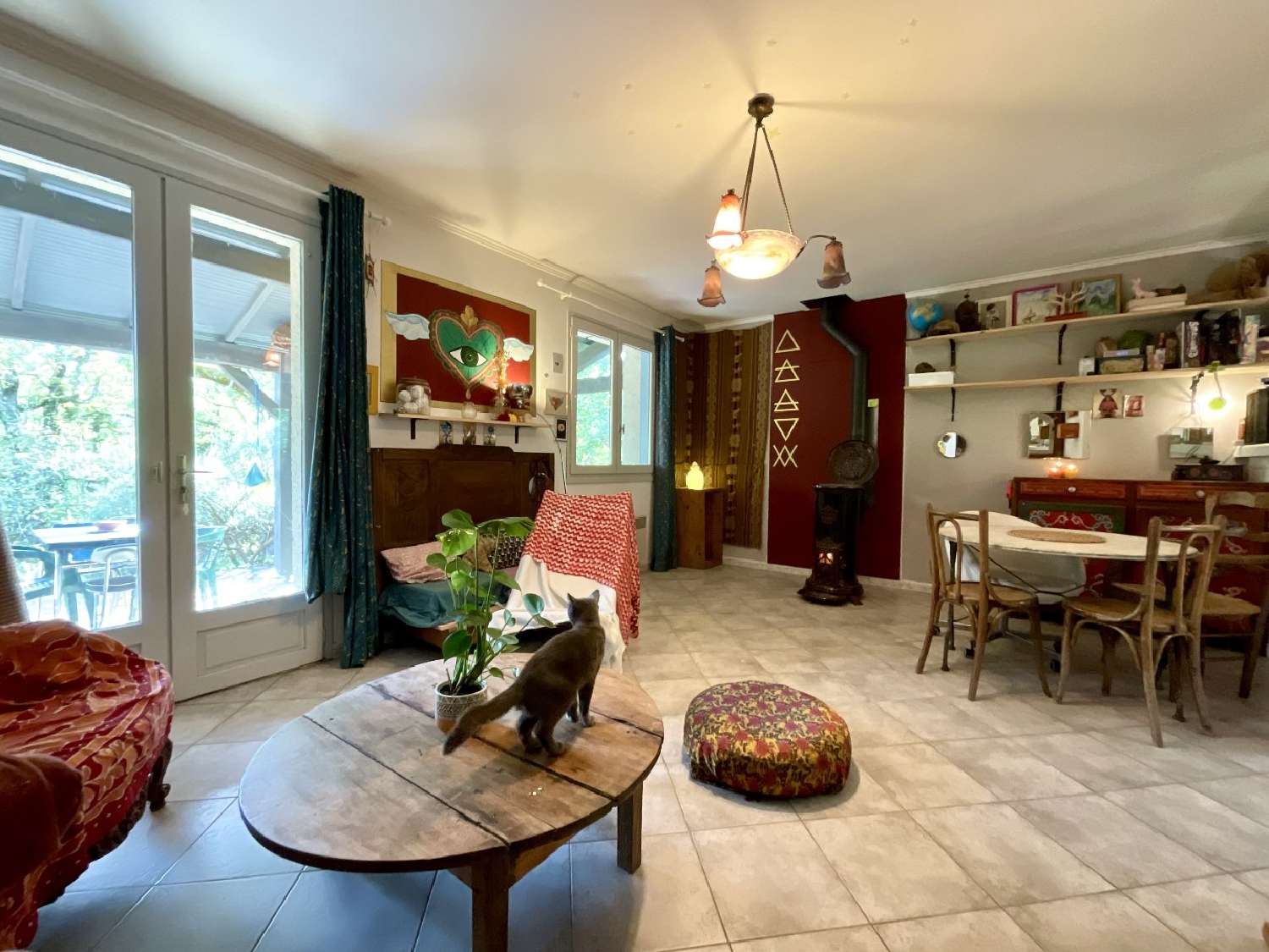  kaufen Haus Saint-Jean-de-Laur Lot 7