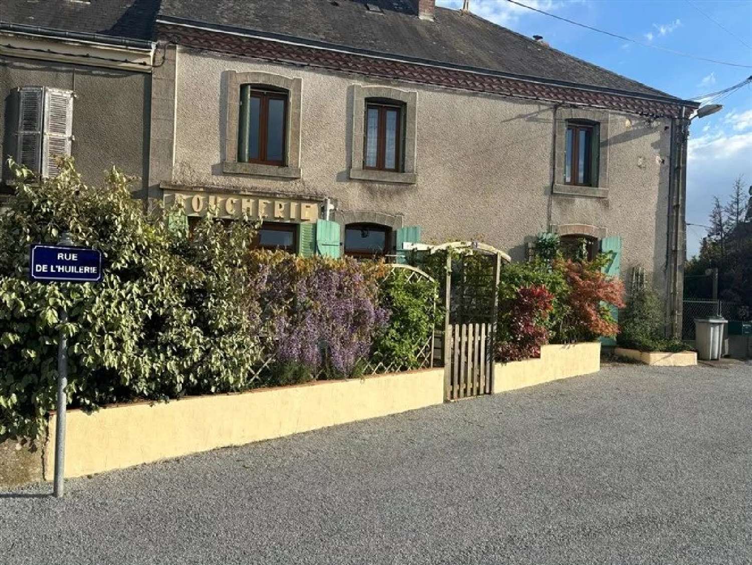  kaufen Haus Saint-Léger-Magnazeix Haute-Vienne 1