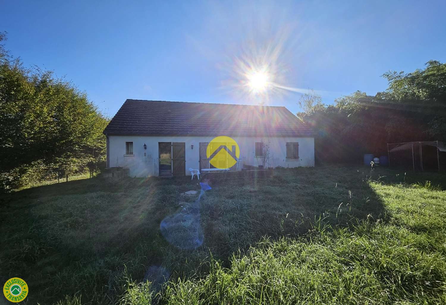 Saint-Léger-le-Petit Cher maison foto 6962057