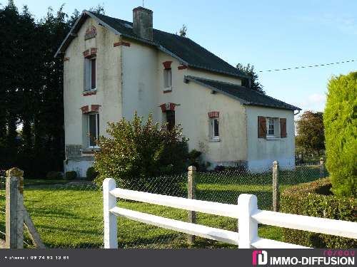 Saint-Martin-des-Besaces Calvados huis foto