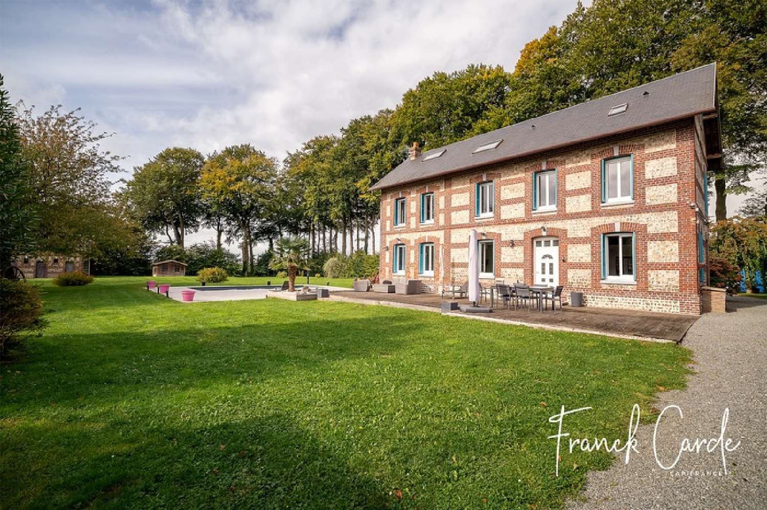  kaufen Haus Saint-Romain-de-Colbosc Seine-Maritime 2