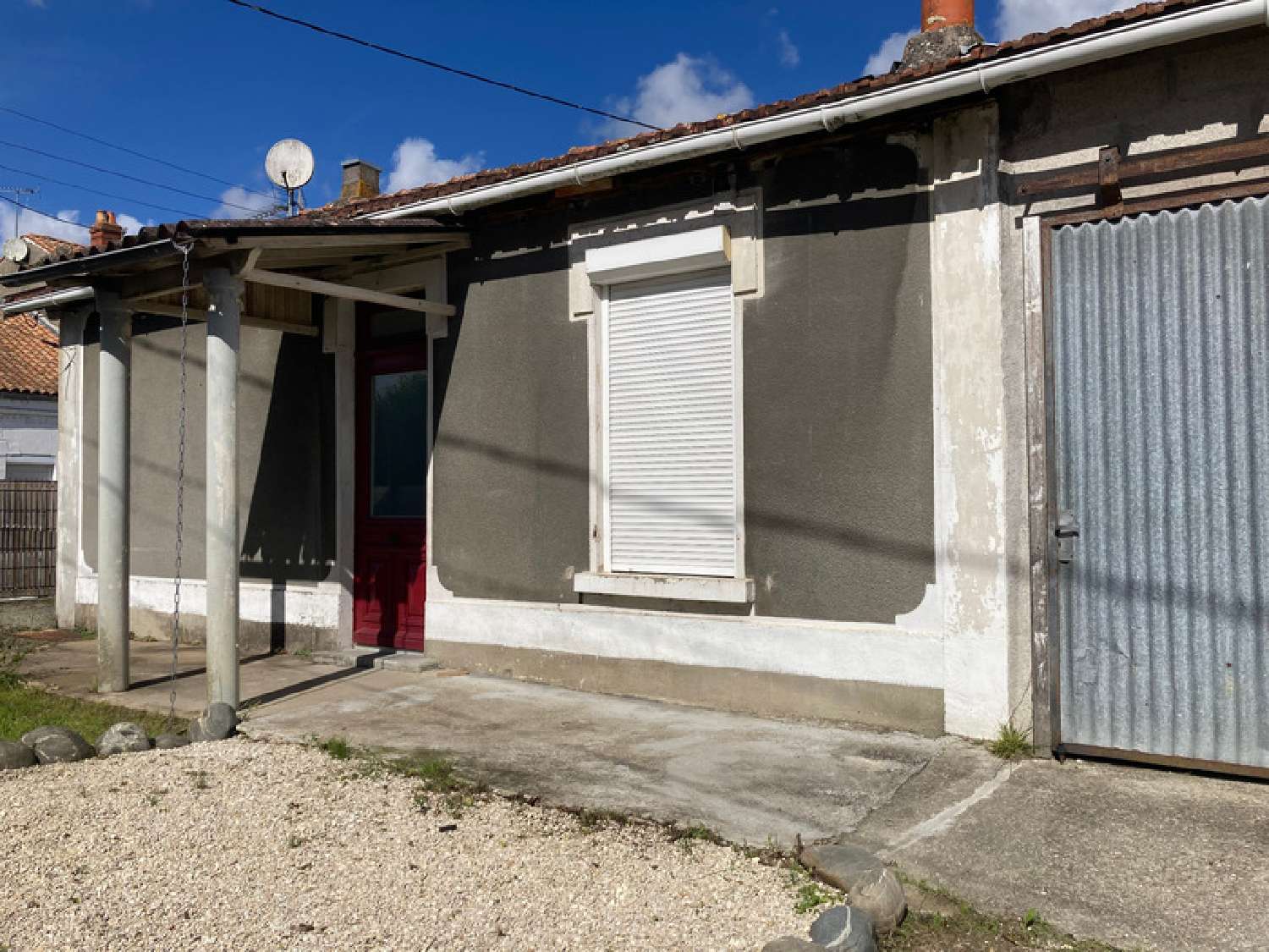  à vendre maison Saintes Charente-Maritime 1