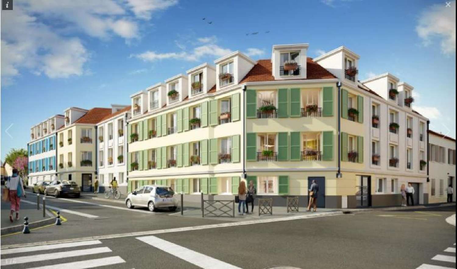  kaufen Haus Sartrouville Yvelines 3