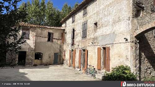 Tourouzelle Aude maison foto