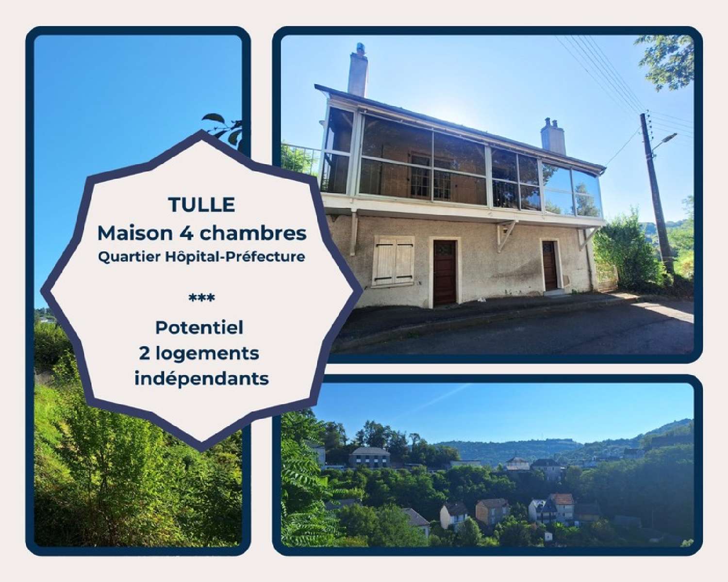  kaufen Haus Tulle Corrèze 1
