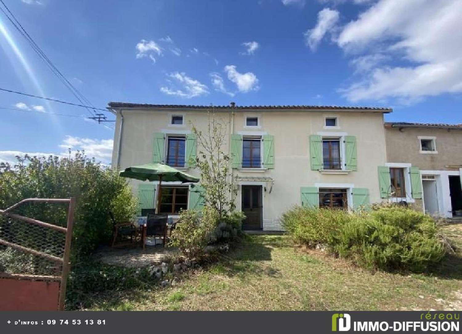  kaufen Haus Saint-Gervais Charente 2
