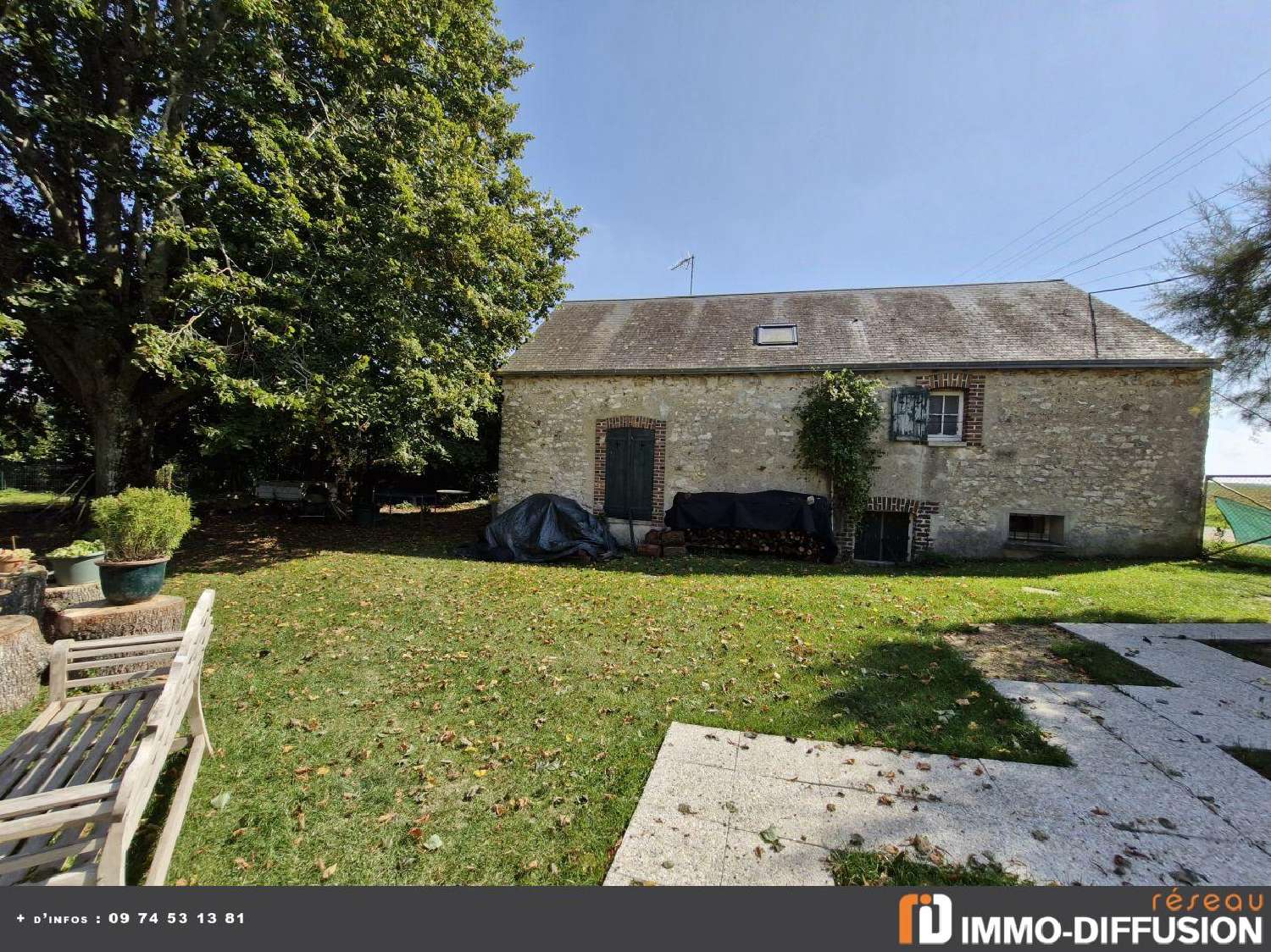  for sale house Vendôme Loir-et-Cher 2