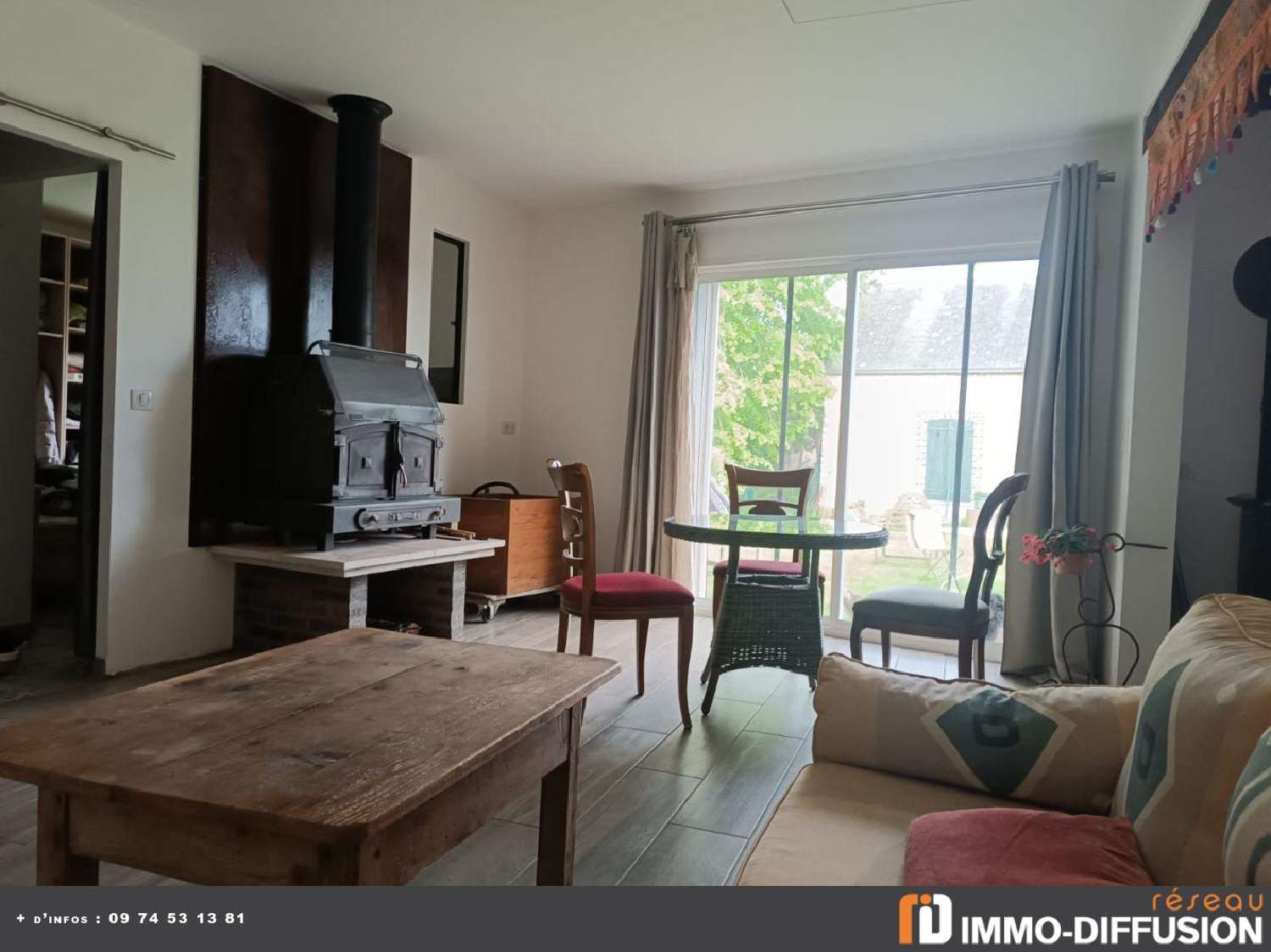  for sale house Vendôme Loir-et-Cher 4