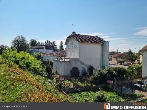 Verdun-sur-le-Doubs Saône-et-Loire Haus foto