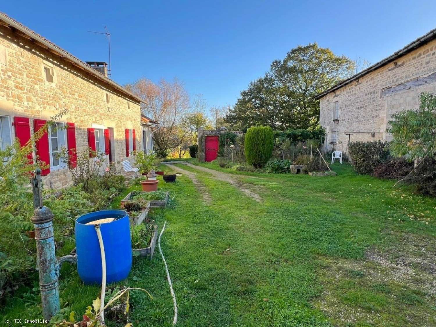  kaufen Haus Villefagnan Charente 2