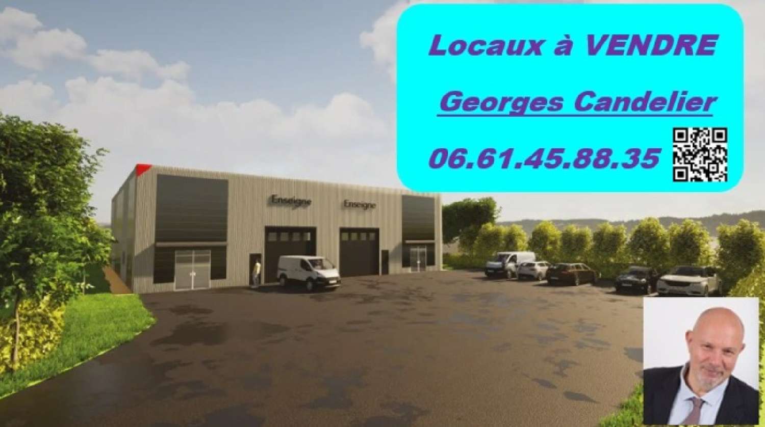  for sale office Villefranche-sur-Saône Rhône 2