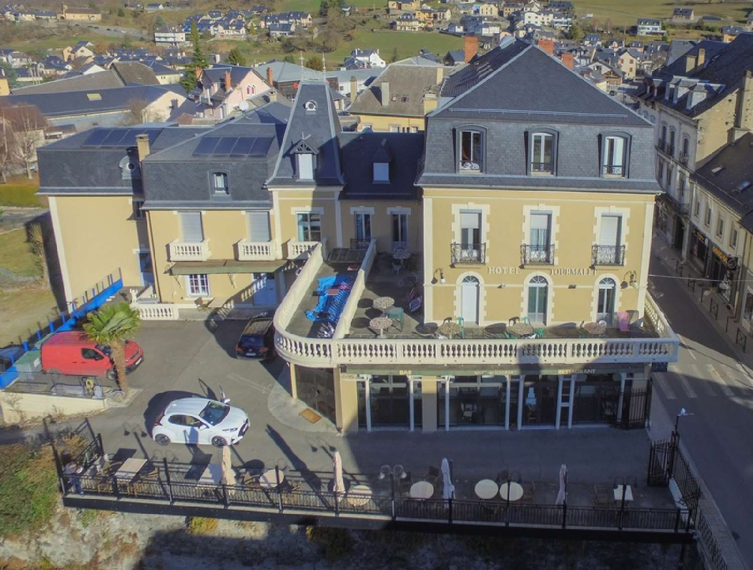  kaufen Restaurant Luz-Saint-Sauveur Hautes-Pyrénées 2