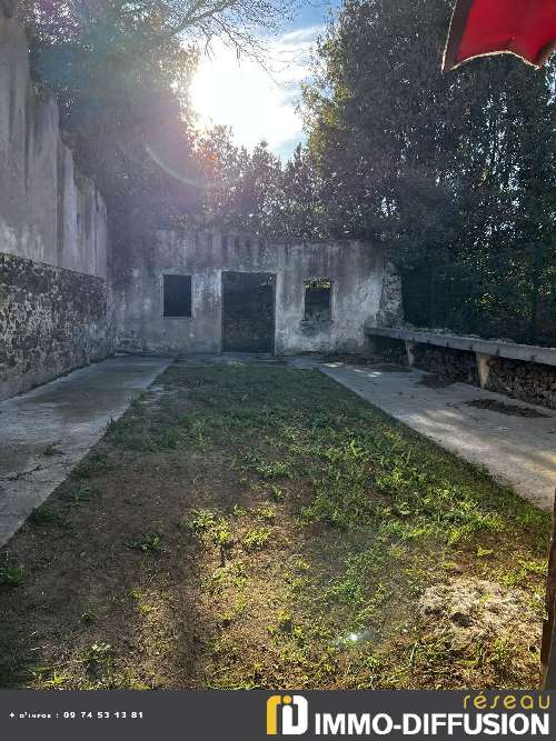 Marseillan Hérault terrain foto