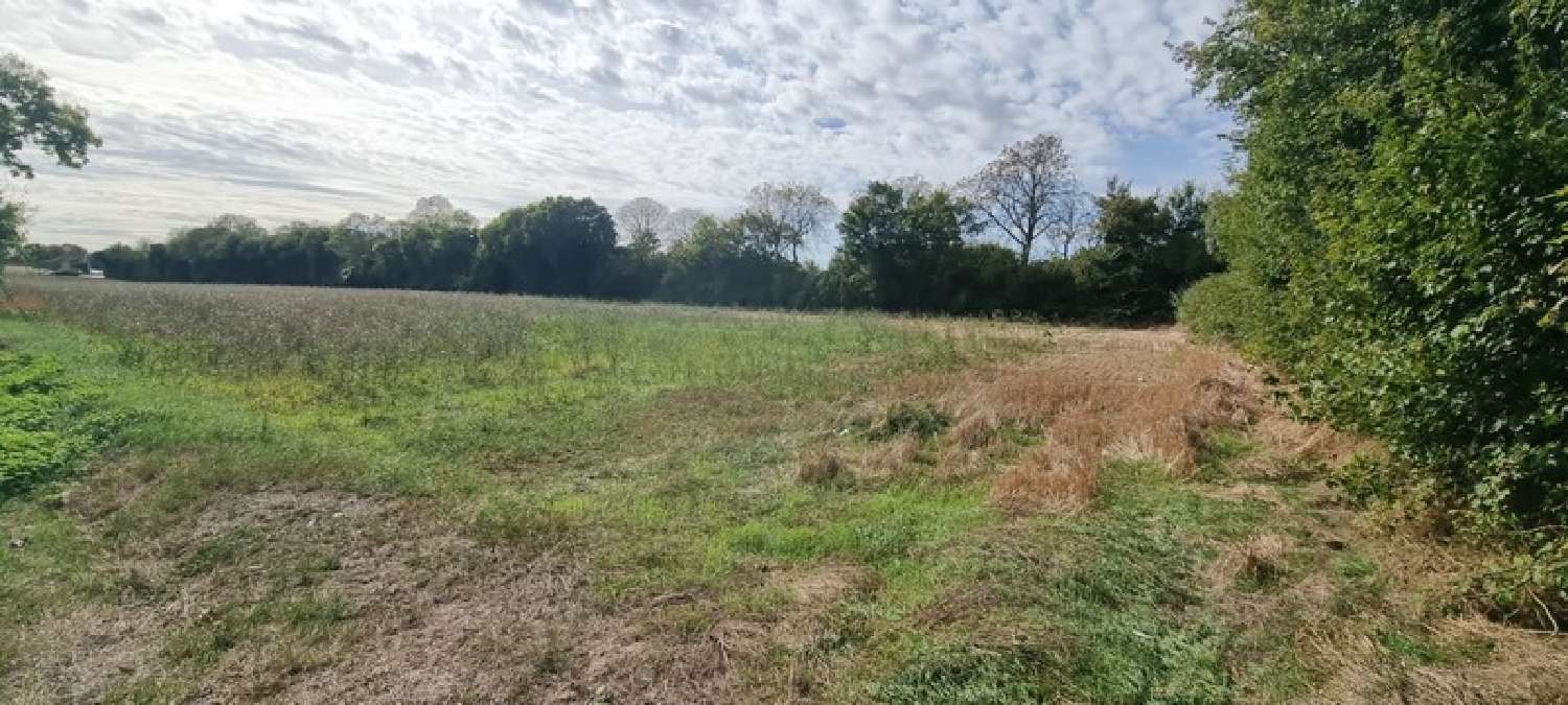  en venta terreno Surgères Charente-Maritime 1