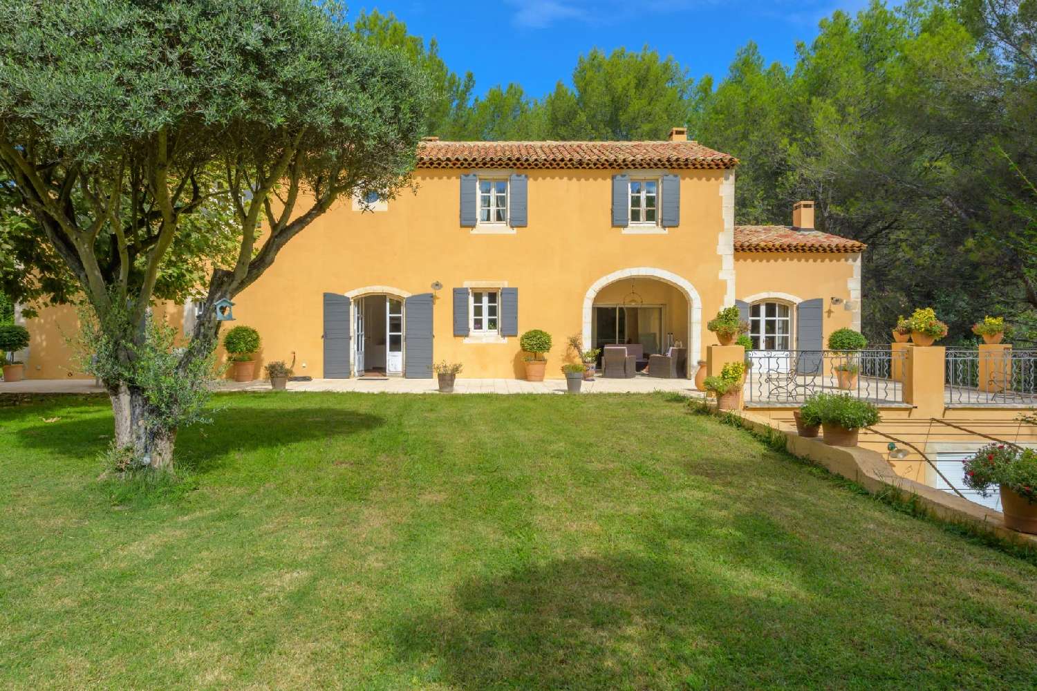  kaufen Villa Aubagne Bouches-du-Rhône 1