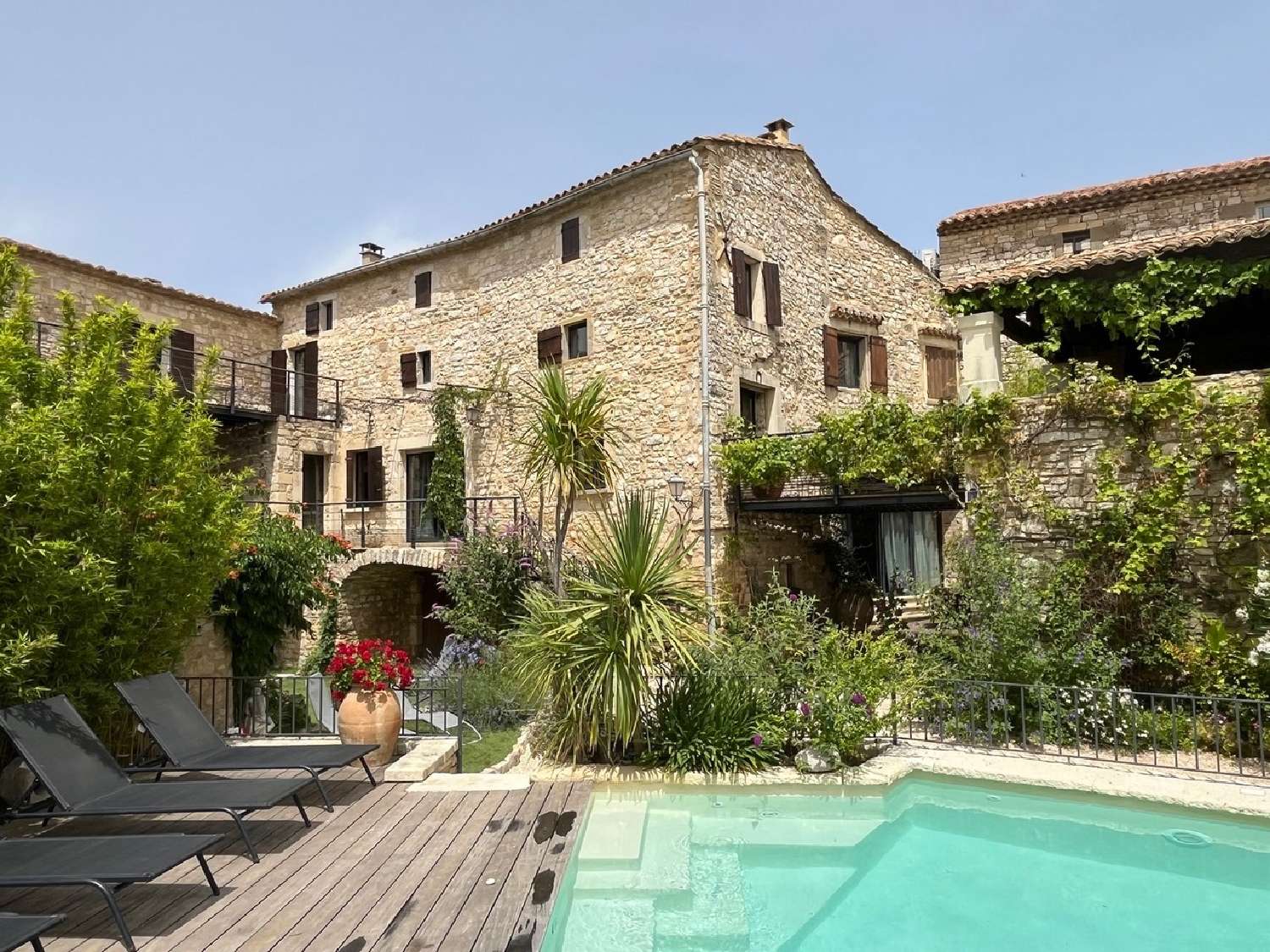  kaufen Villa Aubussargues Gard 1