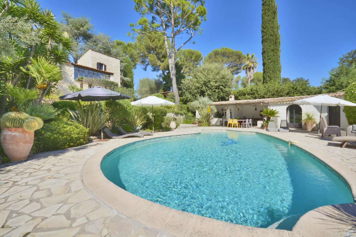  kaufen Villa Biot Alpes-Maritimes 1