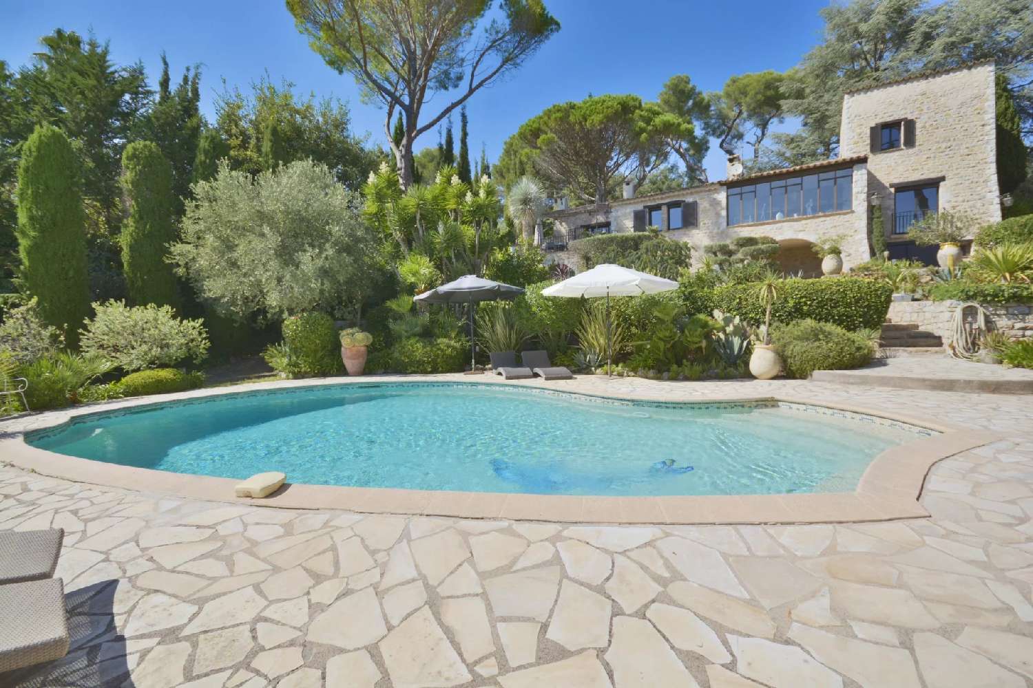  kaufen Villa Biot Alpes-Maritimes 2