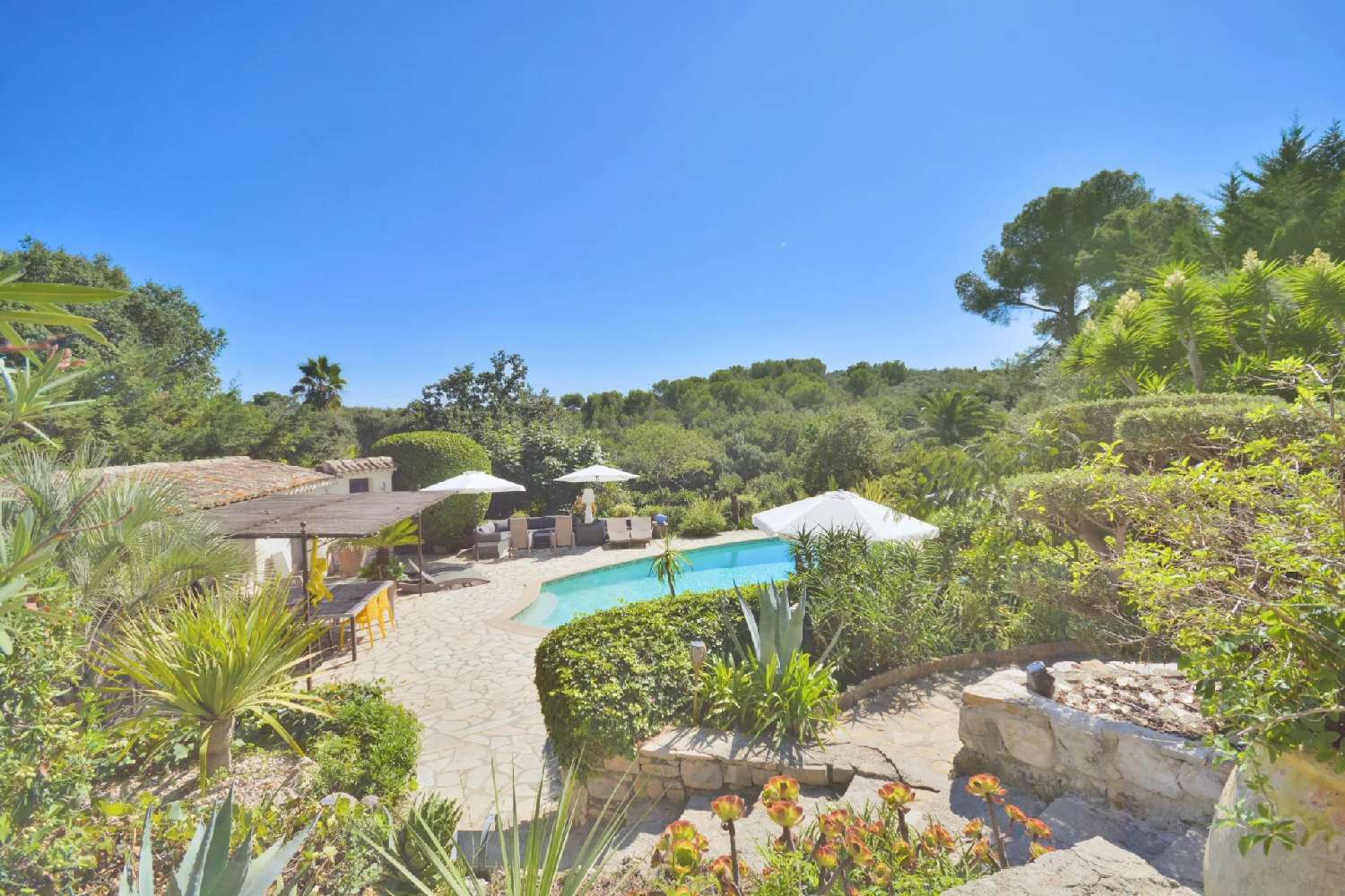  kaufen Villa Biot Alpes-Maritimes 4