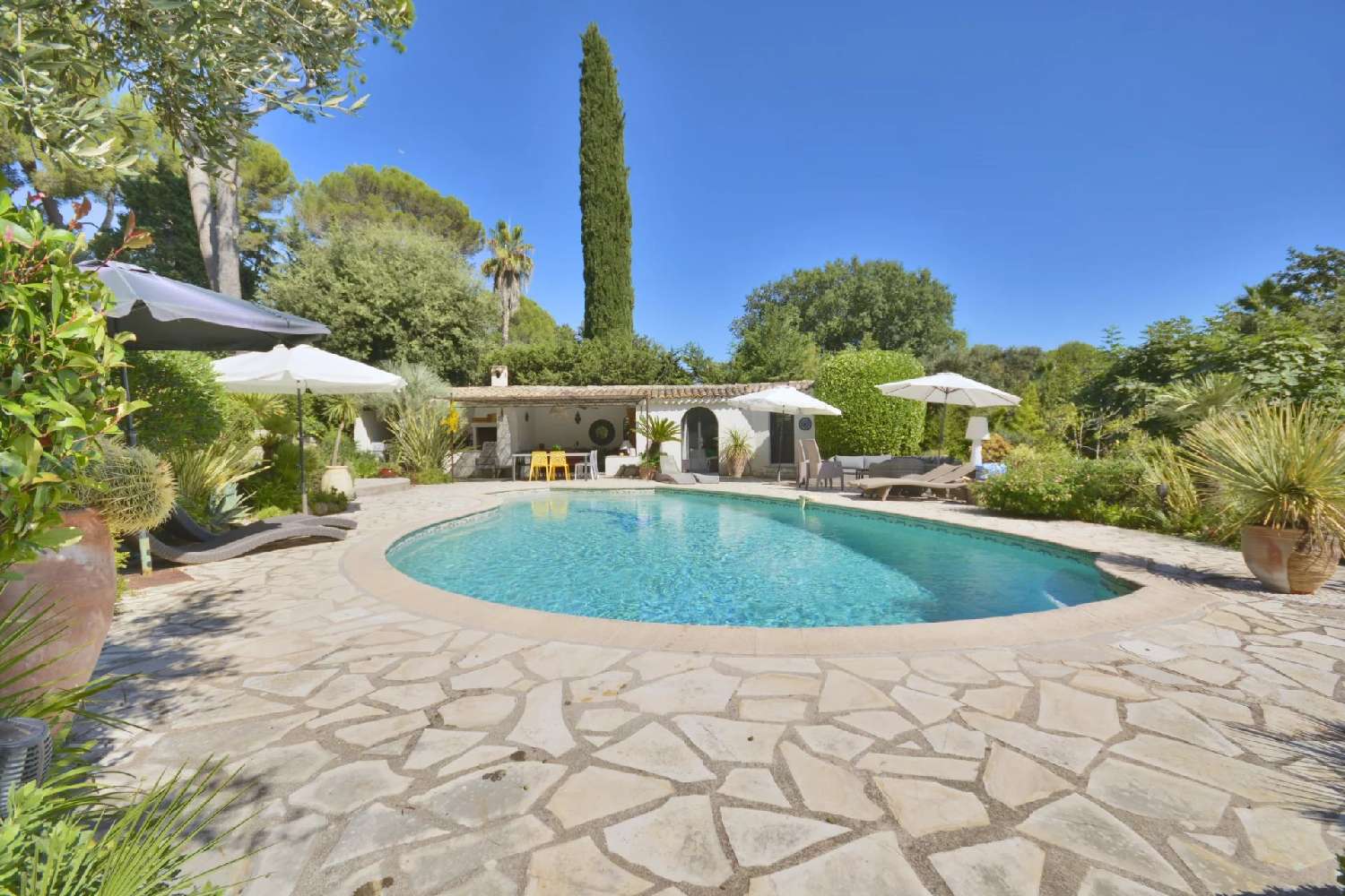  kaufen Villa Biot Alpes-Maritimes 5