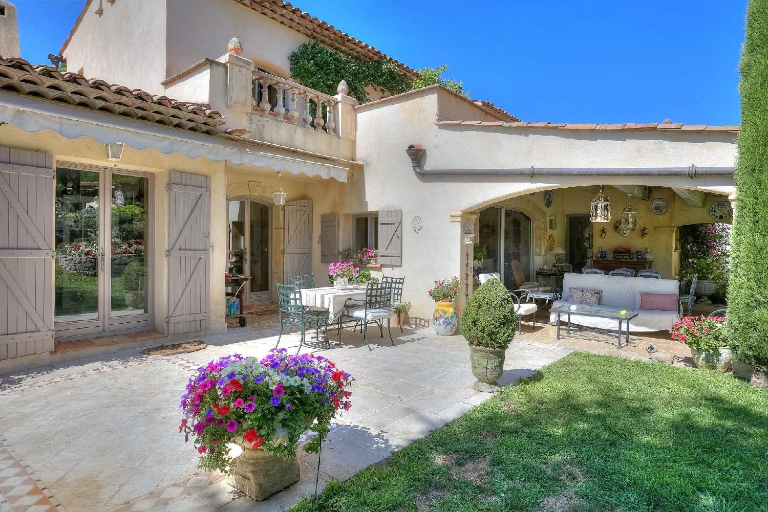  kaufen Villa Biot Alpes-Maritimes 3