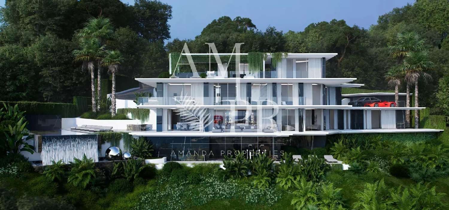  kaufen Villa Cannes Alpes-Maritimes 2