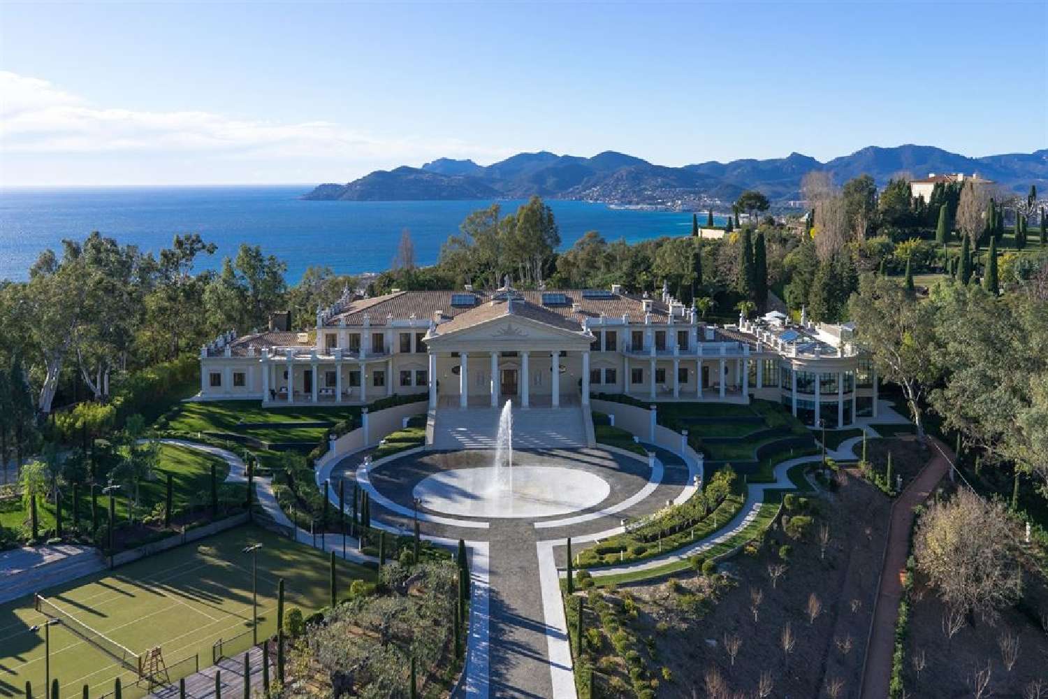  kaufen Villa Cannes Alpes-Maritimes 2