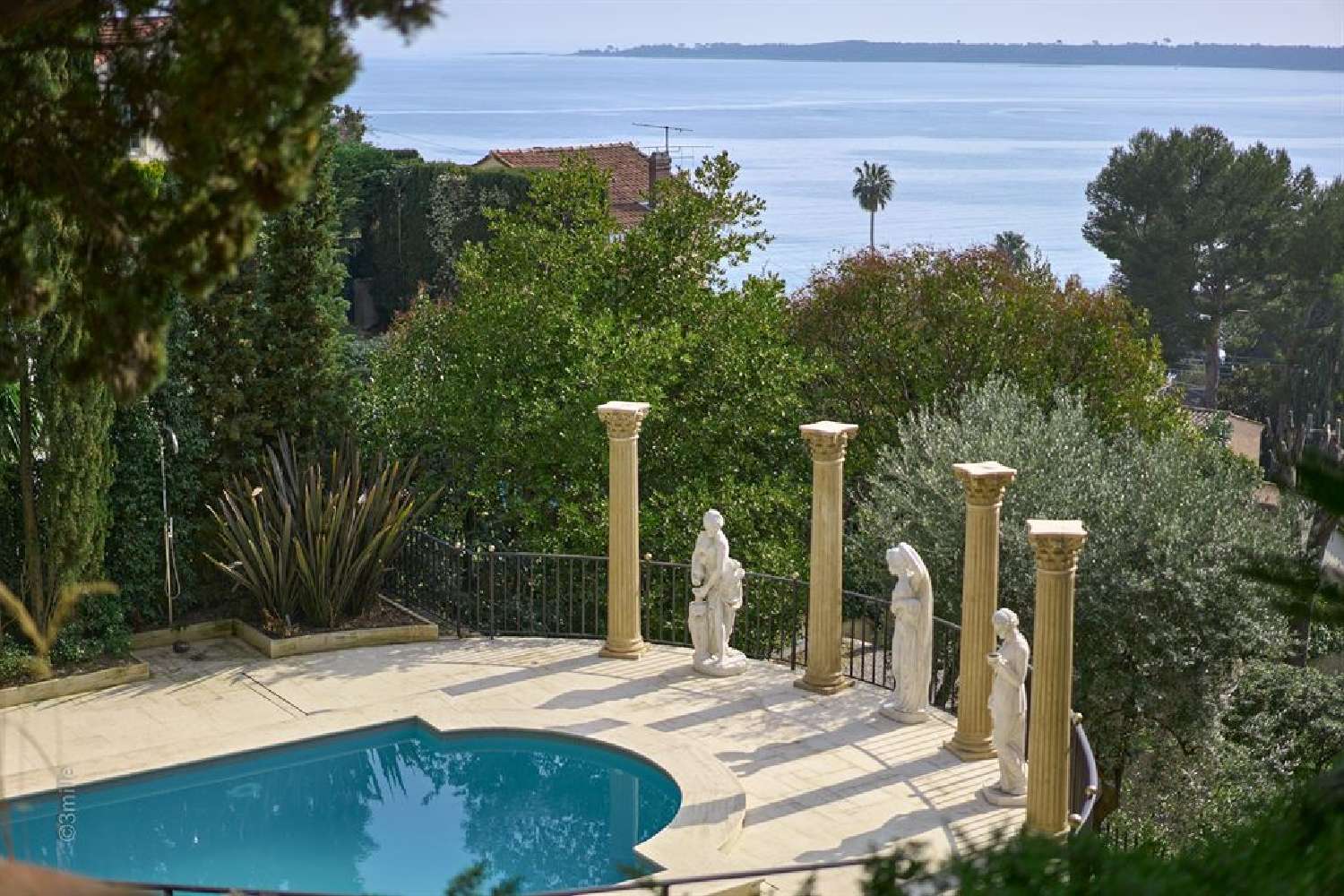  kaufen Villa Cannes Alpes-Maritimes 3