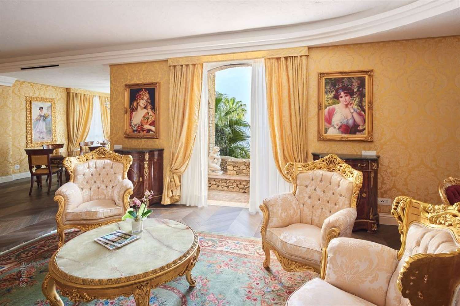  kaufen Villa Cannes Alpes-Maritimes 7