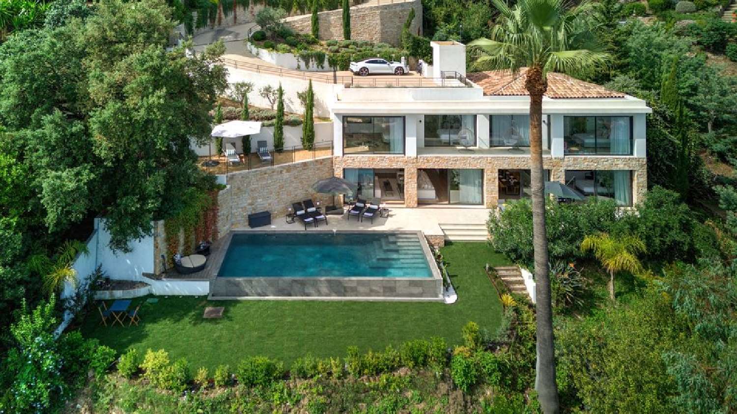  kaufen Villa Cannes Alpes-Maritimes 1