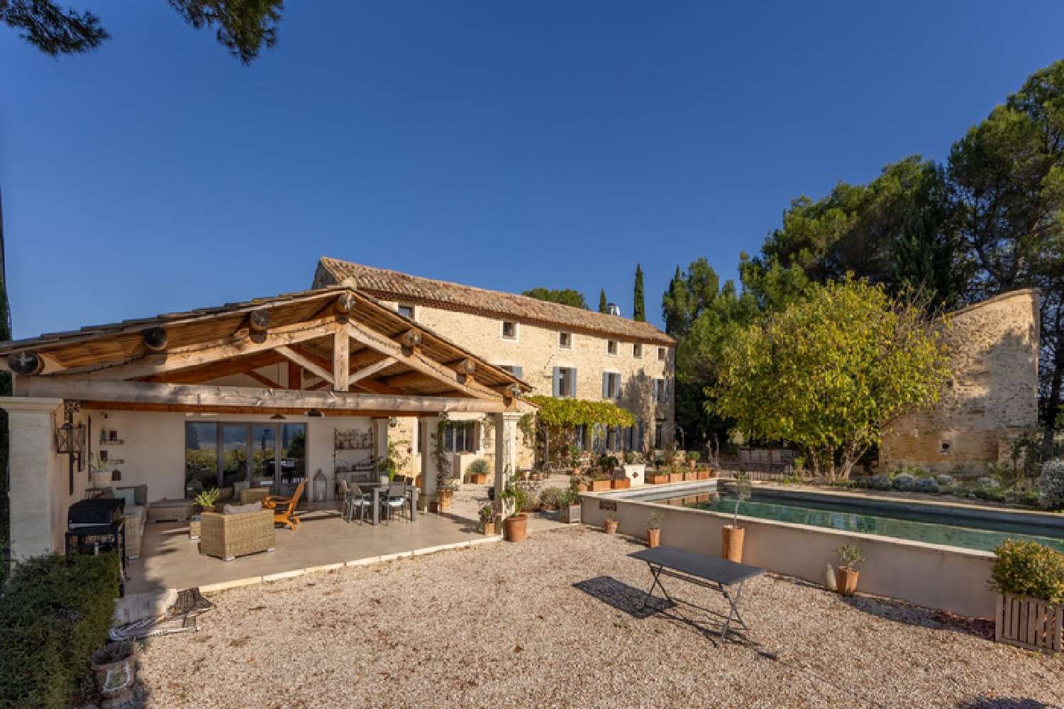  kaufen Villa Caromb Vaucluse 2