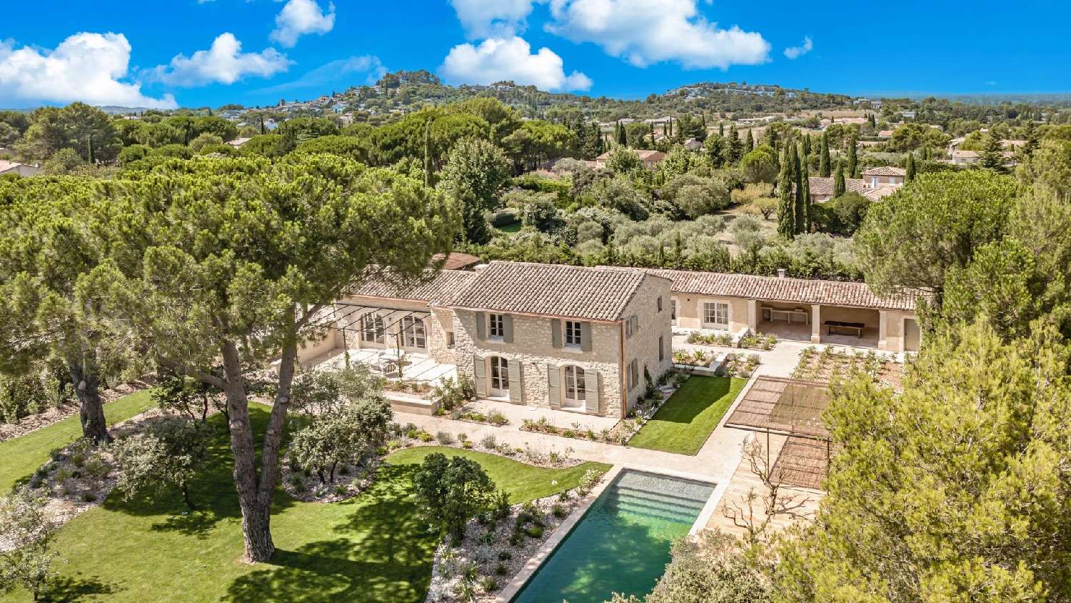  kaufen Villa Eygalières Bouches-du-Rhône 1