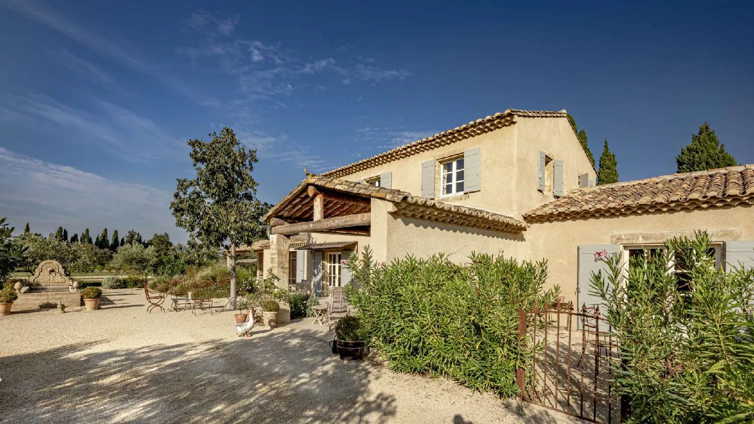  kaufen Villa Eygalières Bouches-du-Rhône 1