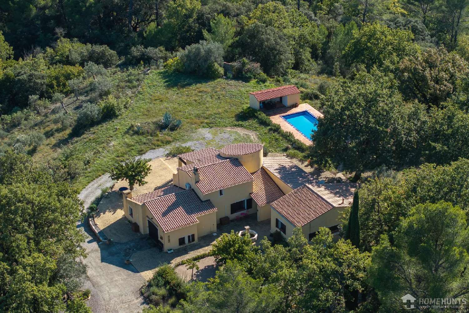  kaufen Villa Figanières Var 2