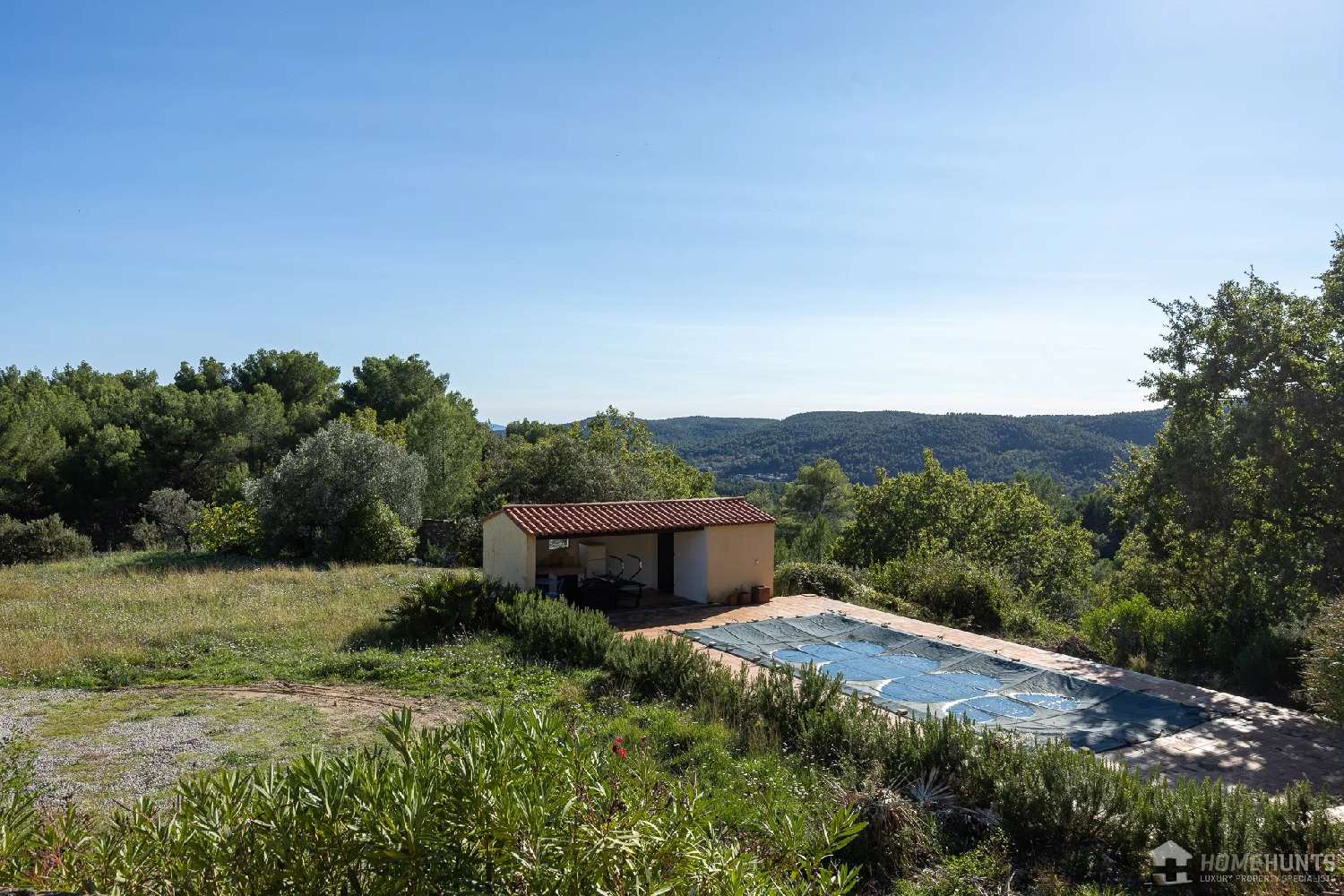  kaufen Villa Figanières Var 4