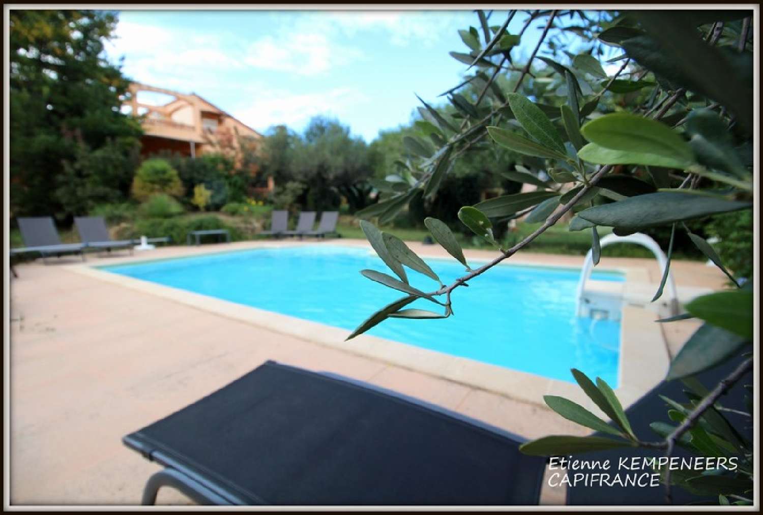  kaufen Villa Lorgues Var 1