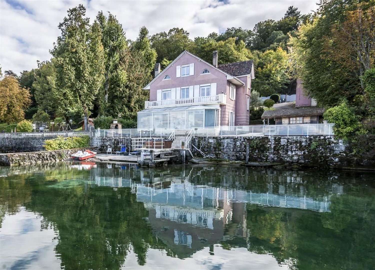  kaufen Villa Publier Haute-Savoie 1