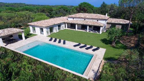 Saint-Tropez Var Villa Bild 6964115