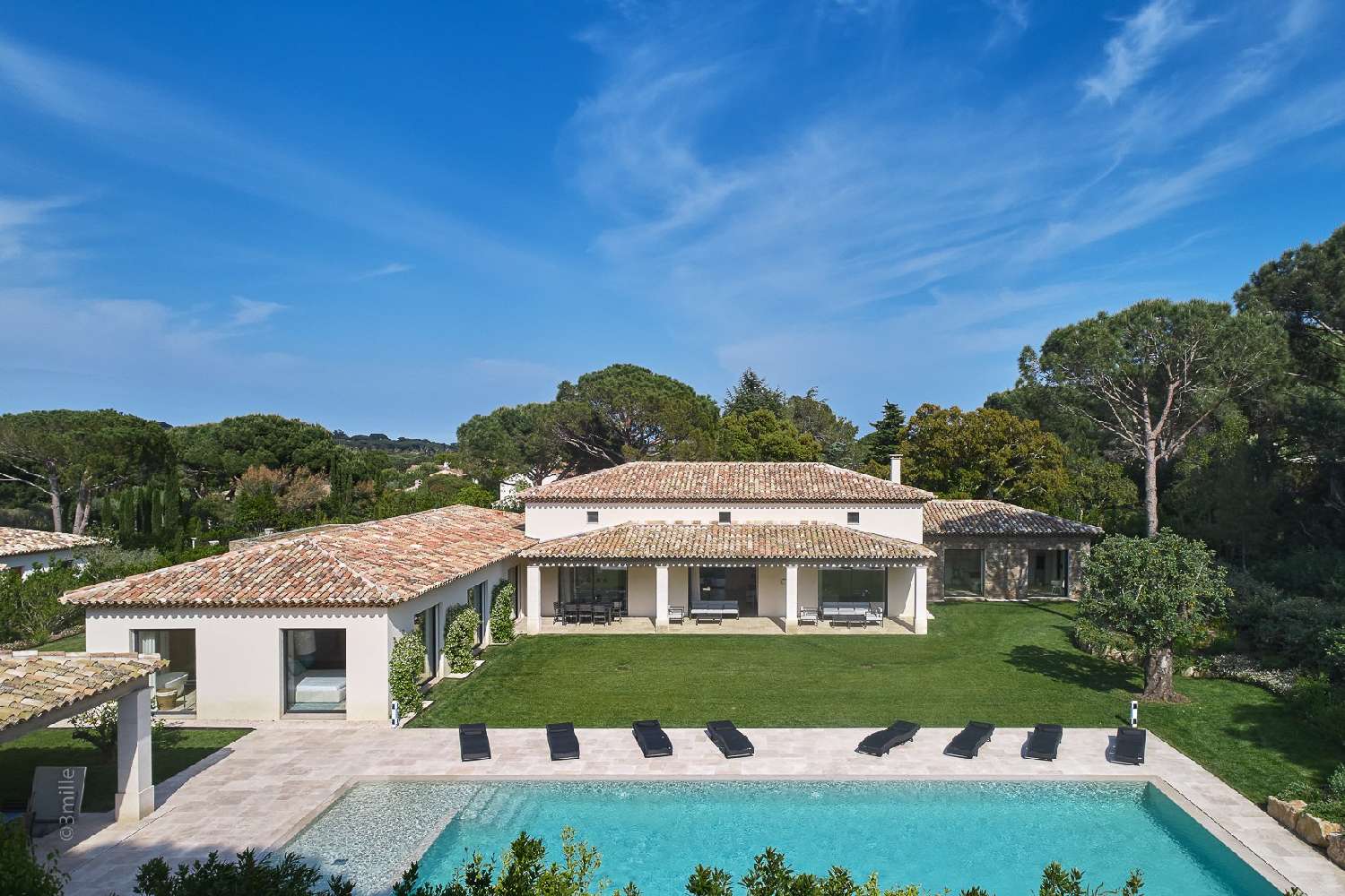  kaufen Villa Saint-Tropez Var 3