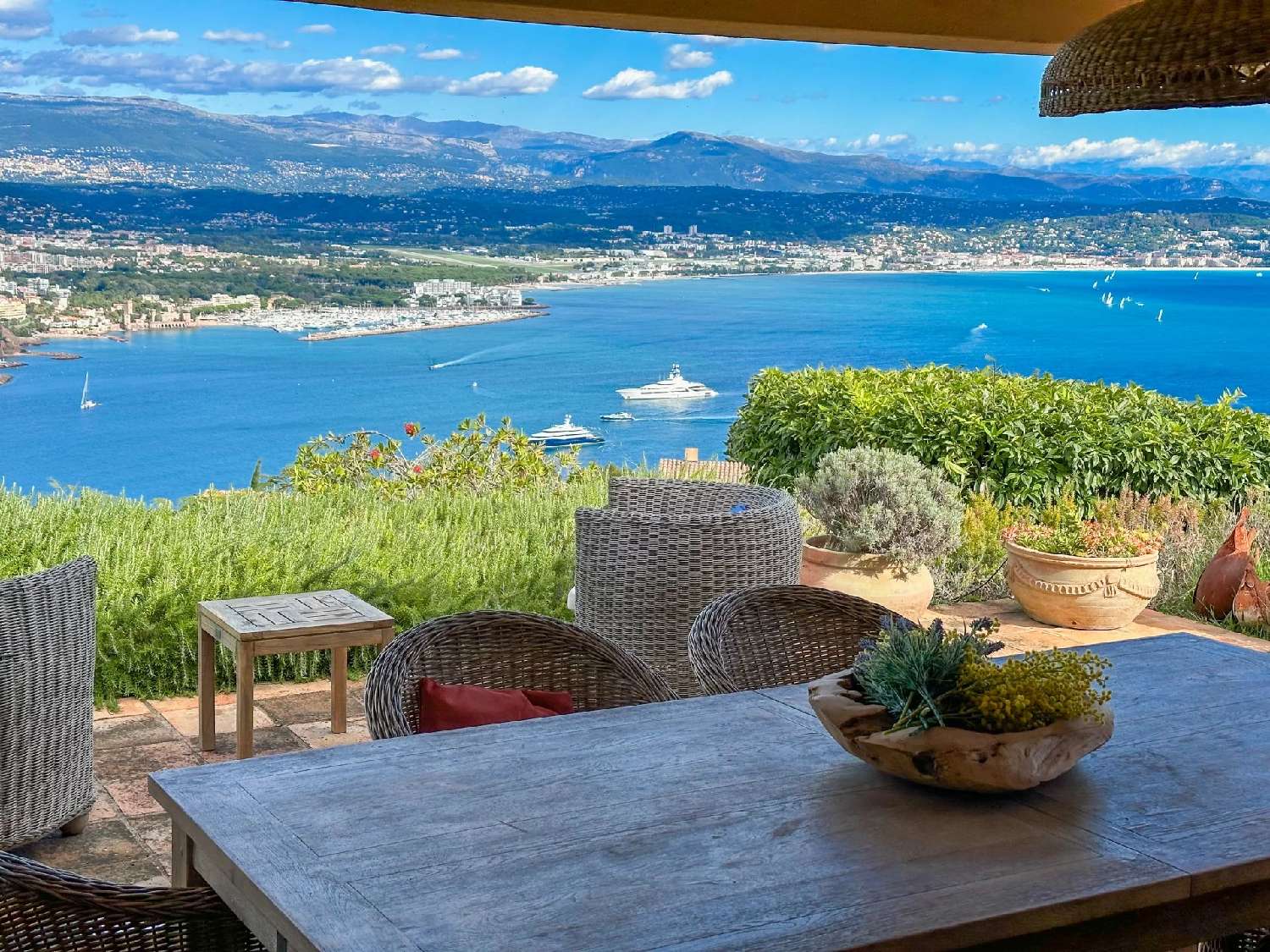  te koop villa Théoule-sur-Mer Alpes-Maritimes 2