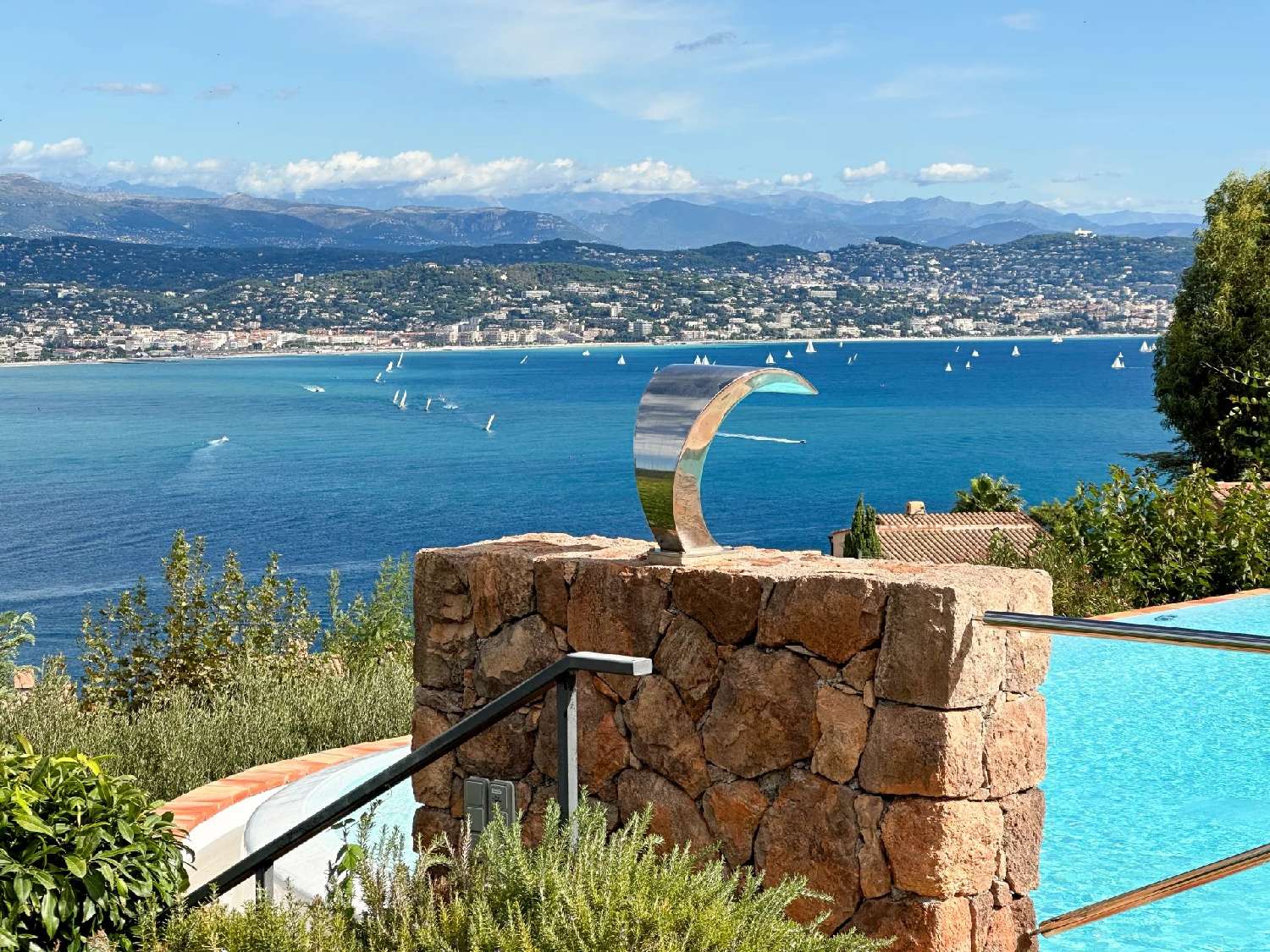  te koop villa Théoule-sur-Mer Alpes-Maritimes 3