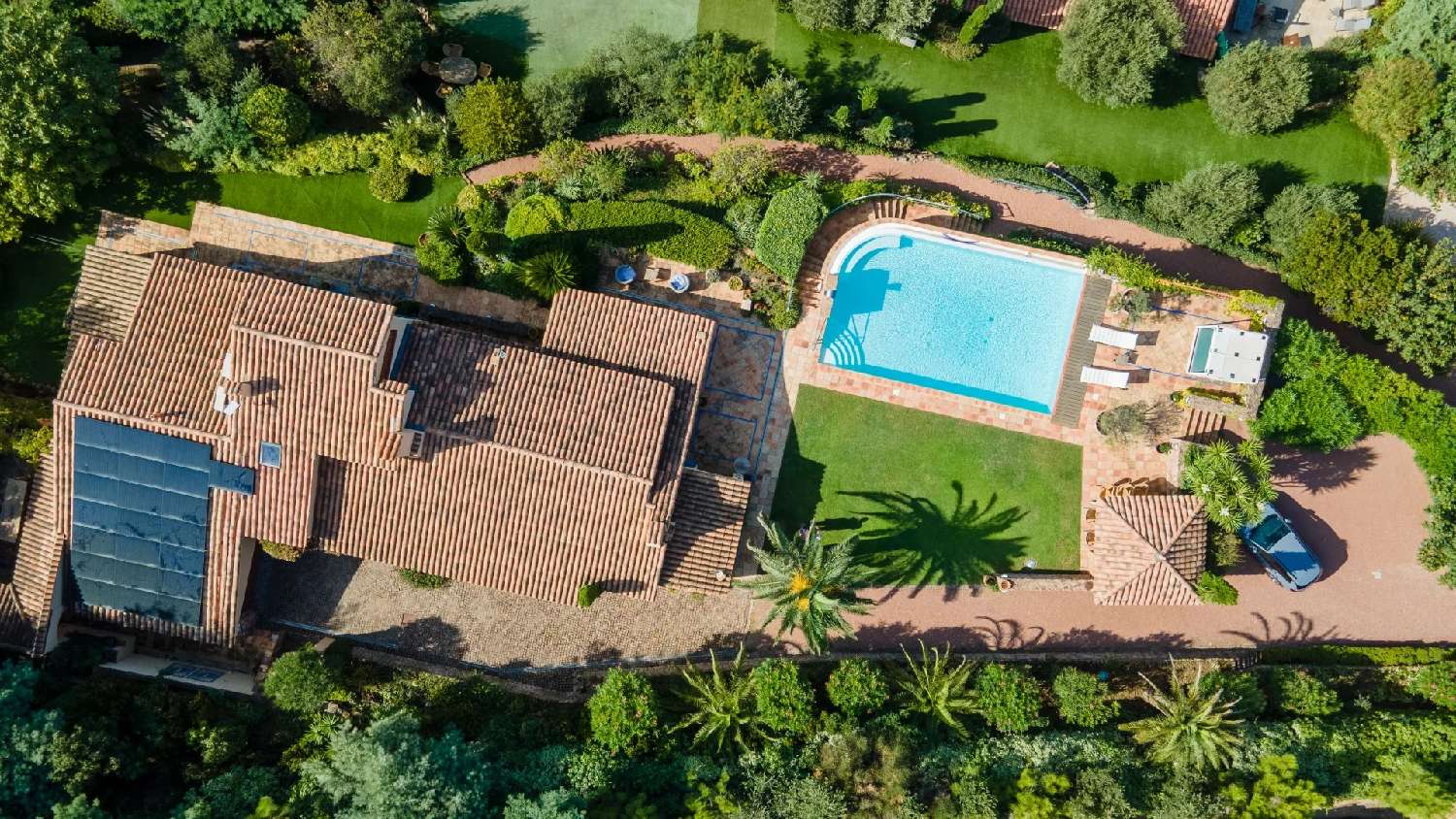  te koop villa Théoule-sur-Mer Alpes-Maritimes 4