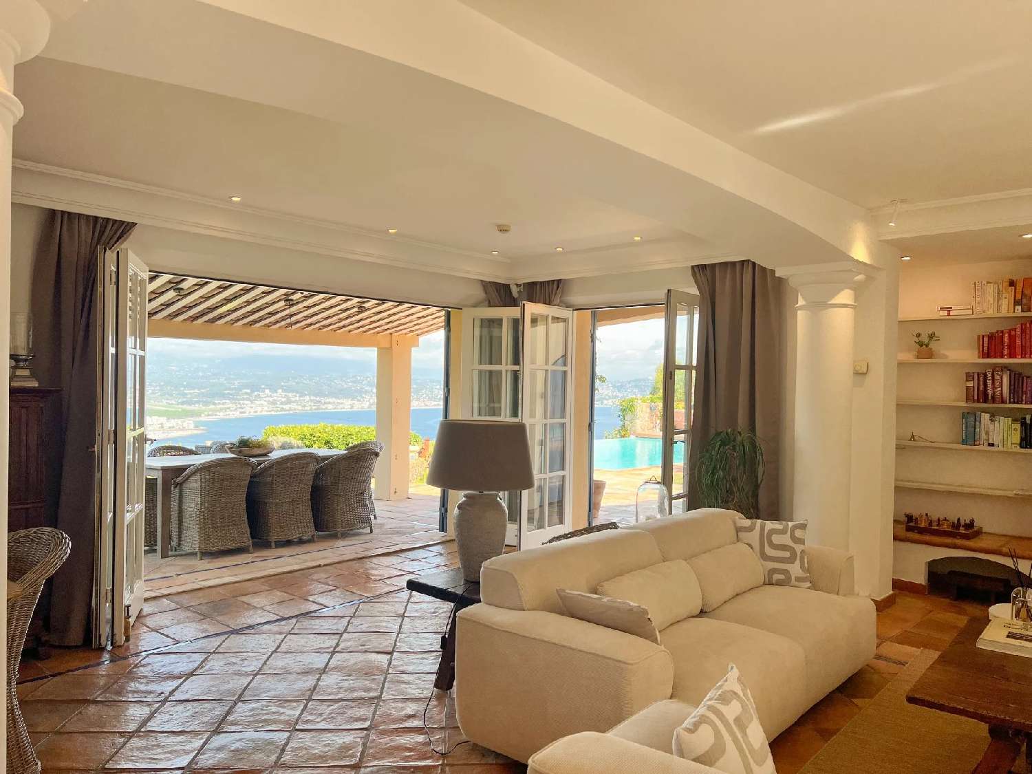  te koop villa Théoule-sur-Mer Alpes-Maritimes 5