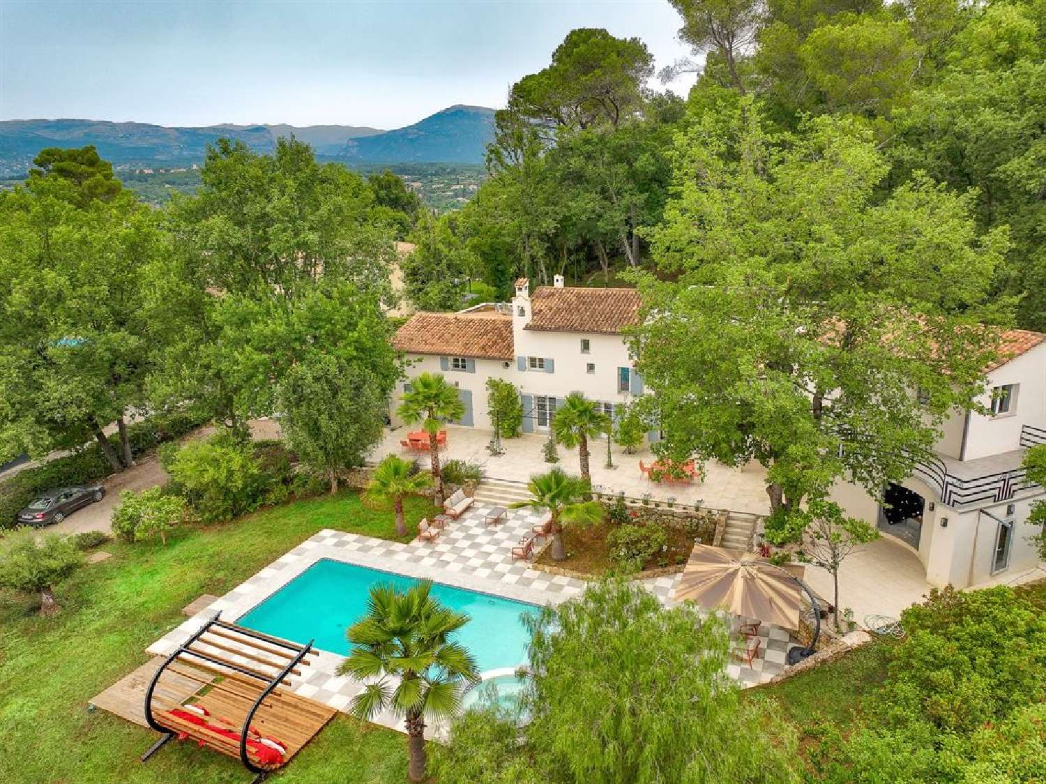  kaufen Villa Valbonne Alpes-Maritimes 3