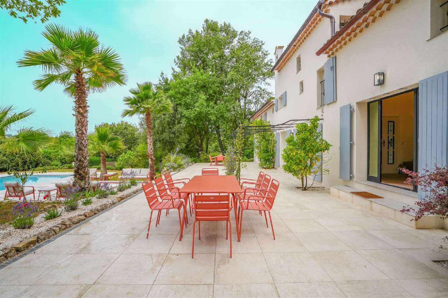 kaufen Villa Valbonne Alpes-Maritimes 6