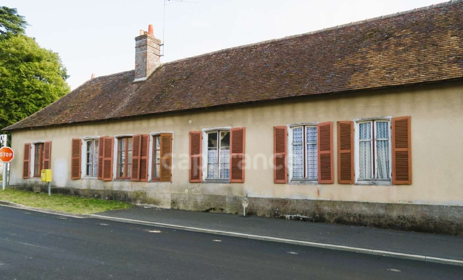  kaufen Dorfhaus Arville Loir-et-Cher 2