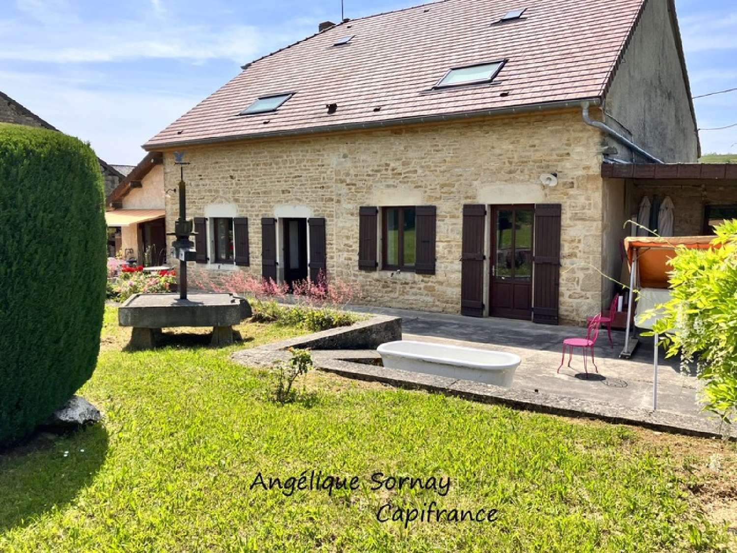  kaufen Dorfhaus Geruge Jura 3