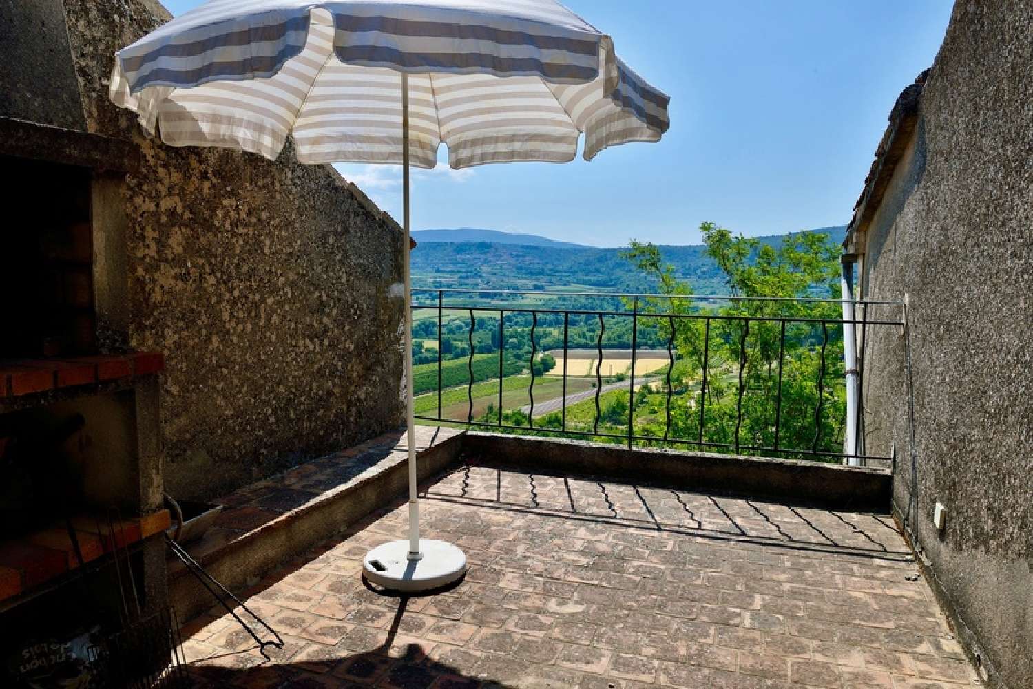  kaufen Dorfhaus Lacoste Vaucluse 4