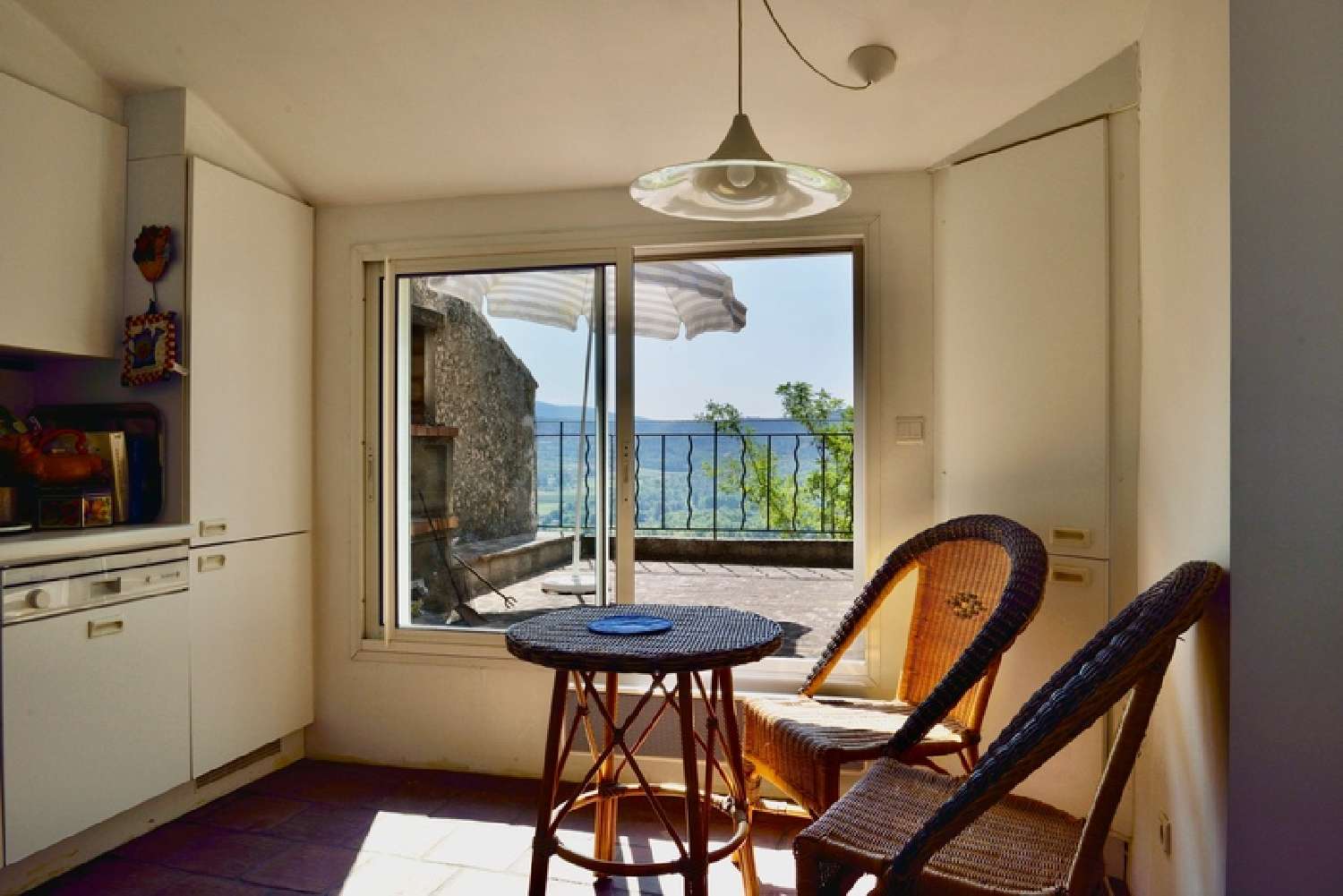  kaufen Dorfhaus Lacoste Vaucluse 7