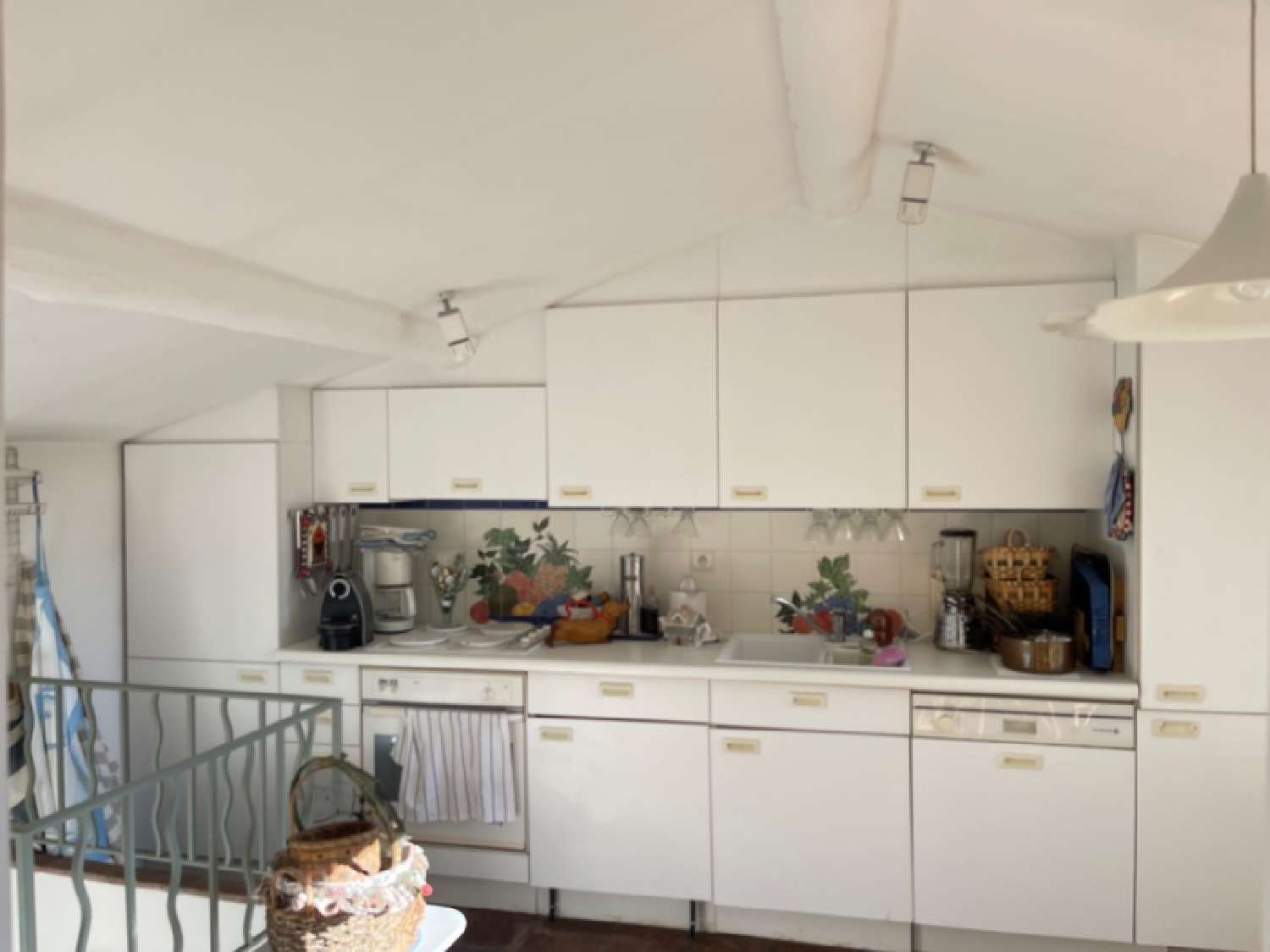  kaufen Dorfhaus Lacoste Vaucluse 8